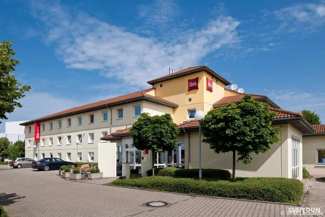 ibis Koeln Frechen - Genel