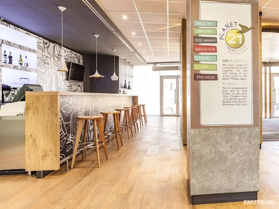 Ibis Krasnodar Center - Öne Çıkan Resim