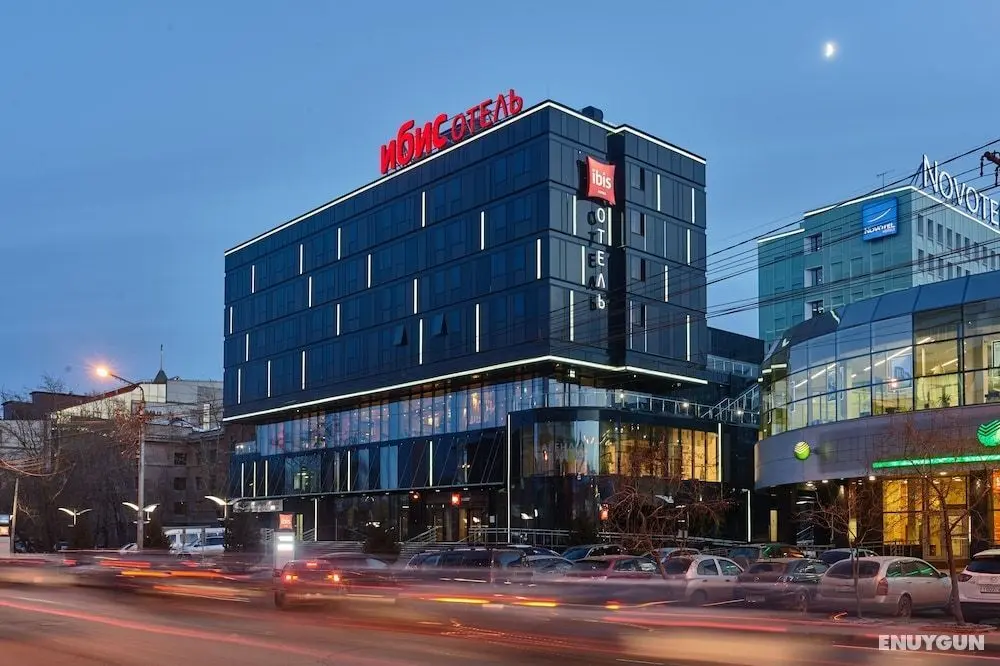 ibis Krasnoyarsk Center - Dış Mekan