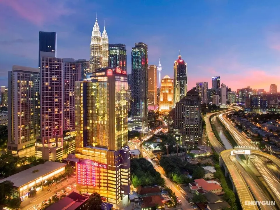 Ibis Kuala Lumpur City Centre Hotel - Öne Çıkan Resim
