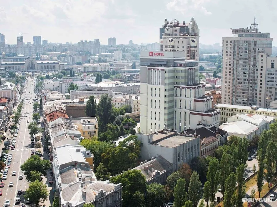 ibis Kyiv City Center - Öne Çıkan Resim