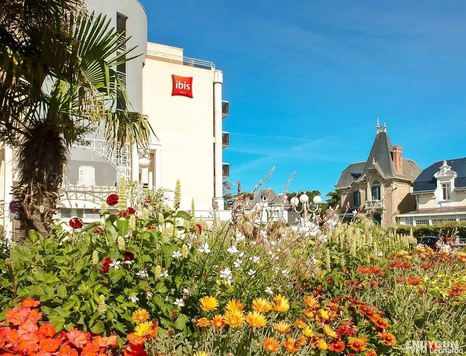 ibis La Baule Pornichet Plage - Genel