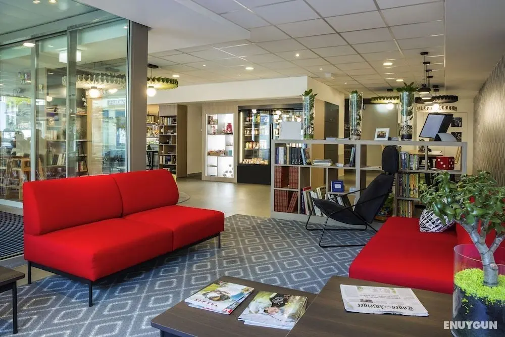 ibis Lausanne Centre - Öne Çıkan Resim