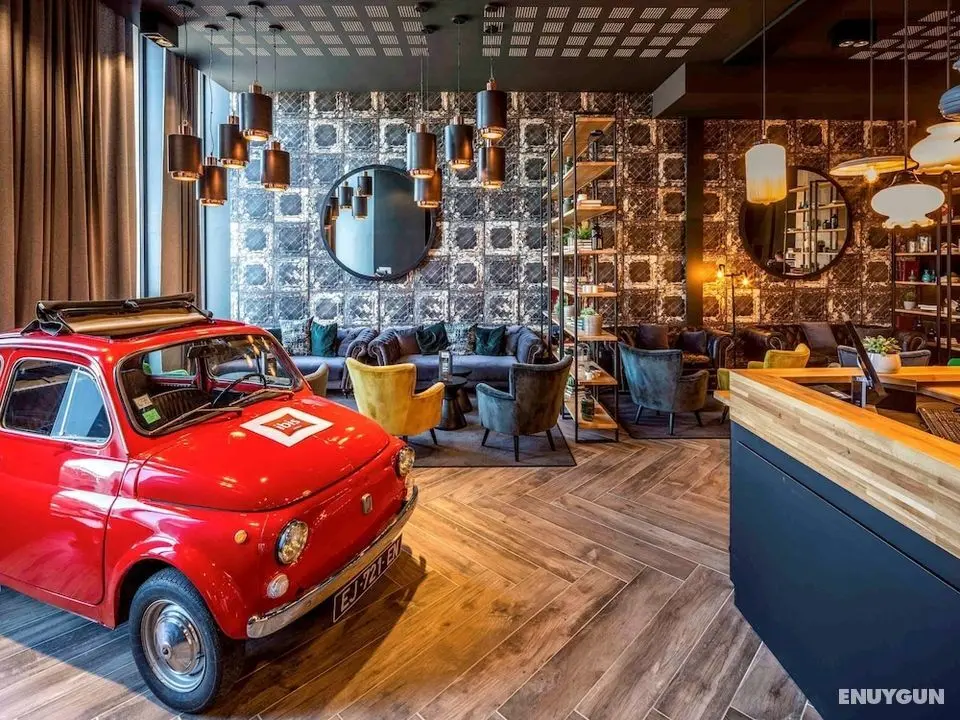 ibis Le Mans Centre Gare Nord - Öne Çıkan Resim
