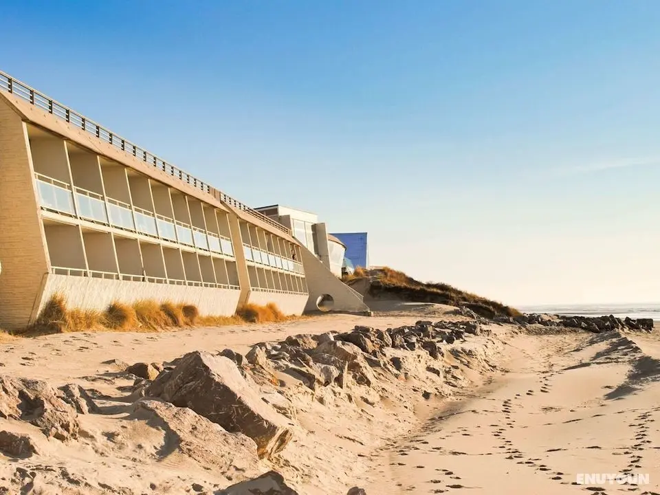 ibis Le Touquet Thalassa - Dış Mekan