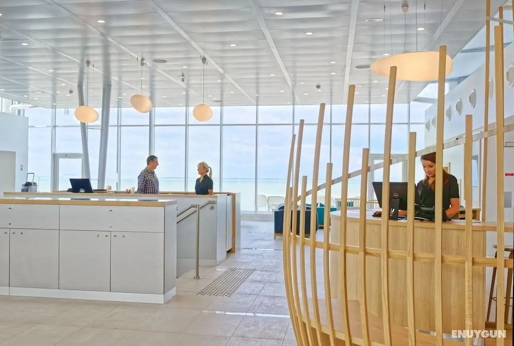ibis Le Touquet Thalassa - Lobi