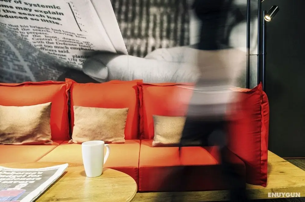 ibis London Barking - Lobi