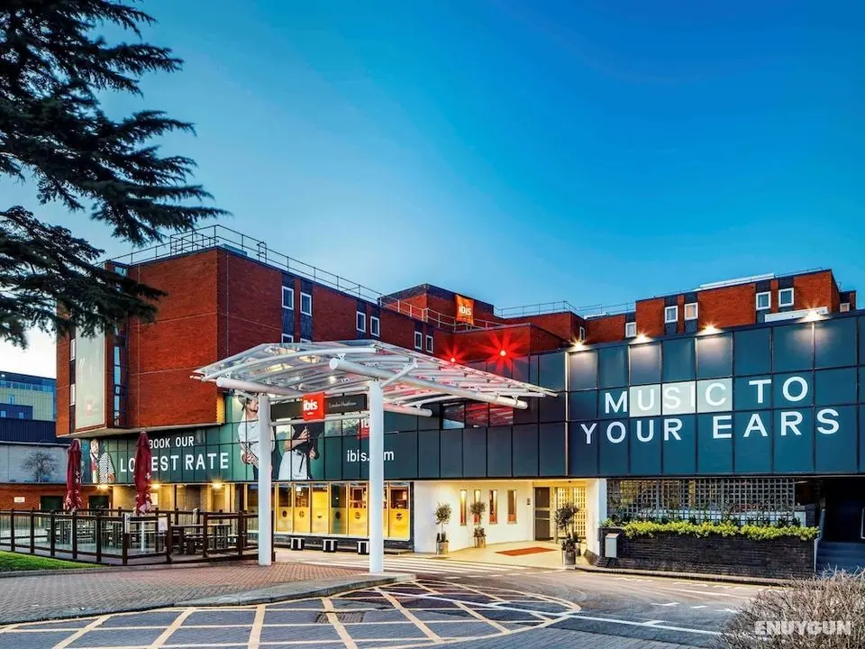 ibis London Heathrow Airport - Öne Çıkan Resim