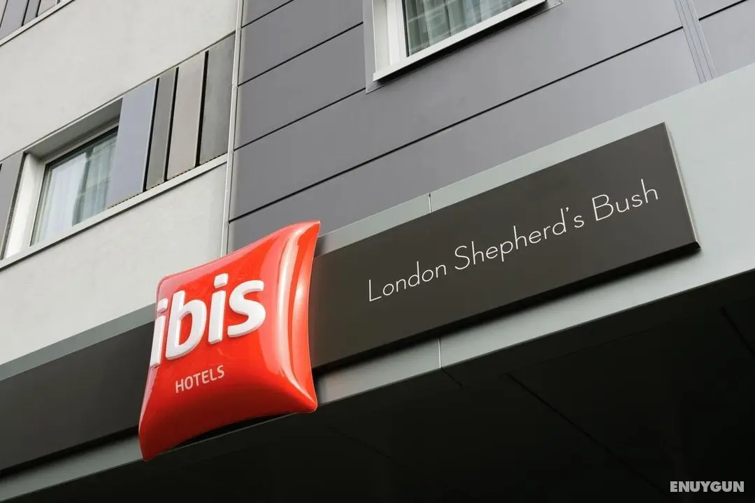 Ibis London Shepherds Bush - Genel