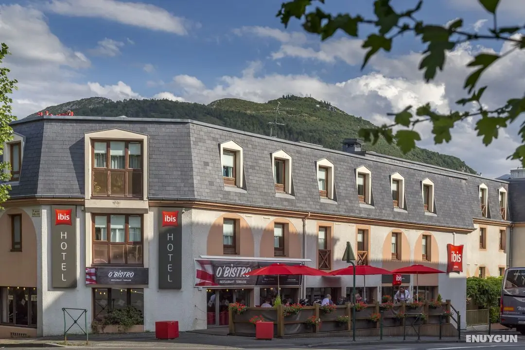 ibis Lourdes Centre Gare - Genel