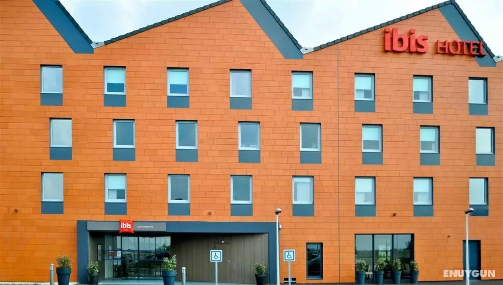 Ibis Lyon Est Chaponnay - Genel