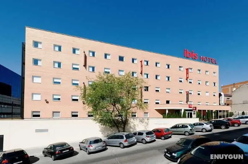 Ibis Madrid Calle Alcala - Genel