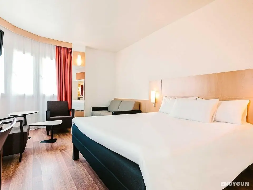 ibis Madrid Centro - Genel