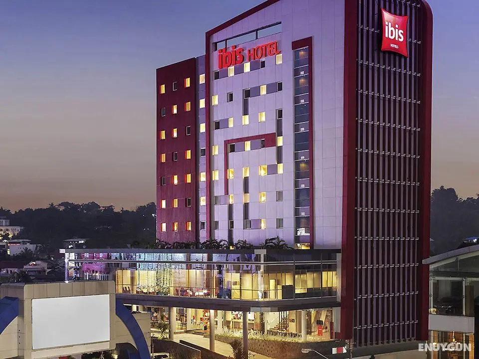 Ibis Manado City Center Blv - Genel