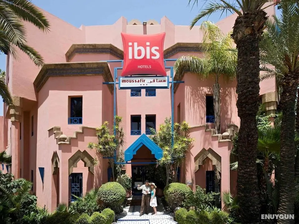Hotel ibis Marrakech Centre Gare - Öne Çıkan Resim