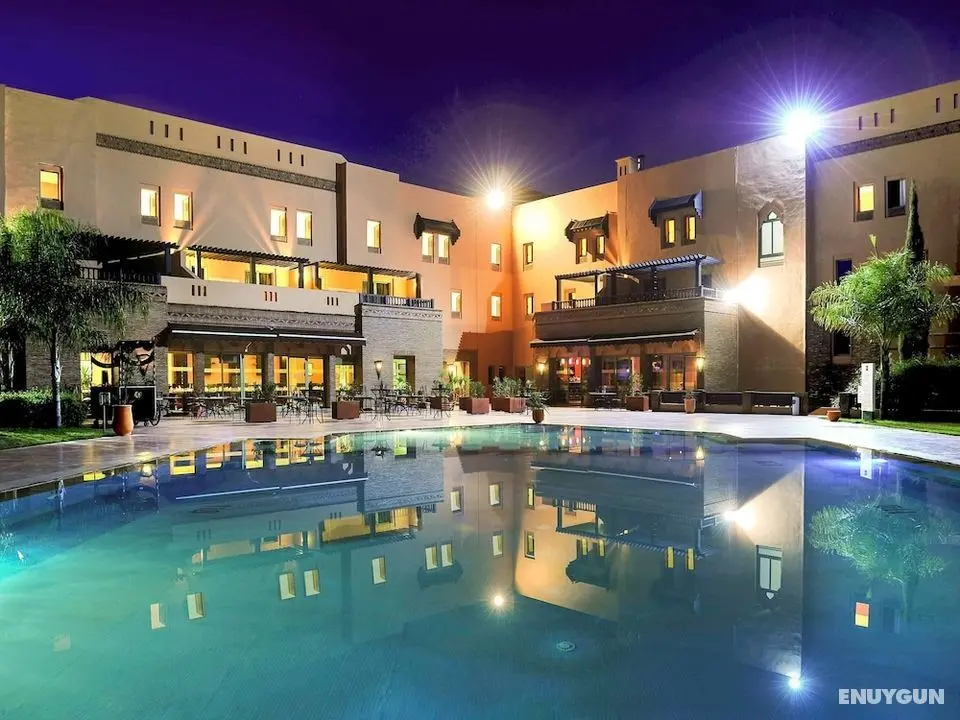 ibis Marrakech Palmeraie Hotel - Öne Çıkan Resim