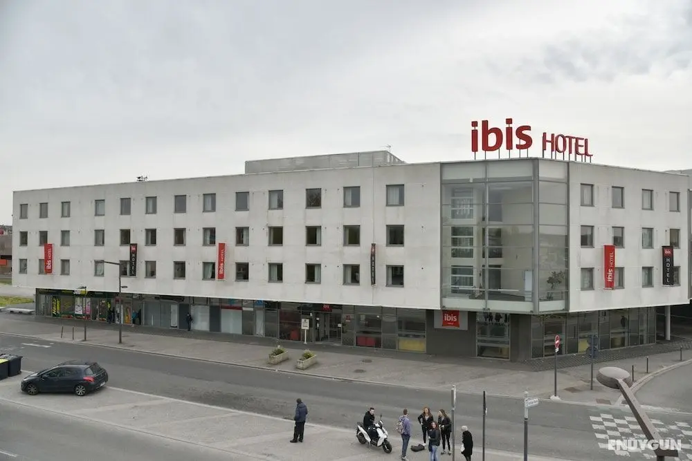 ibis Maubeuge - Dış Mekan