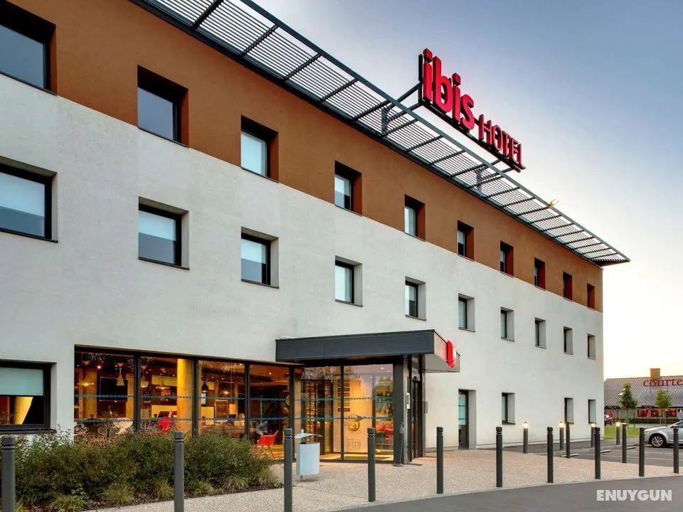 ibis Montceau les Mines - Genel