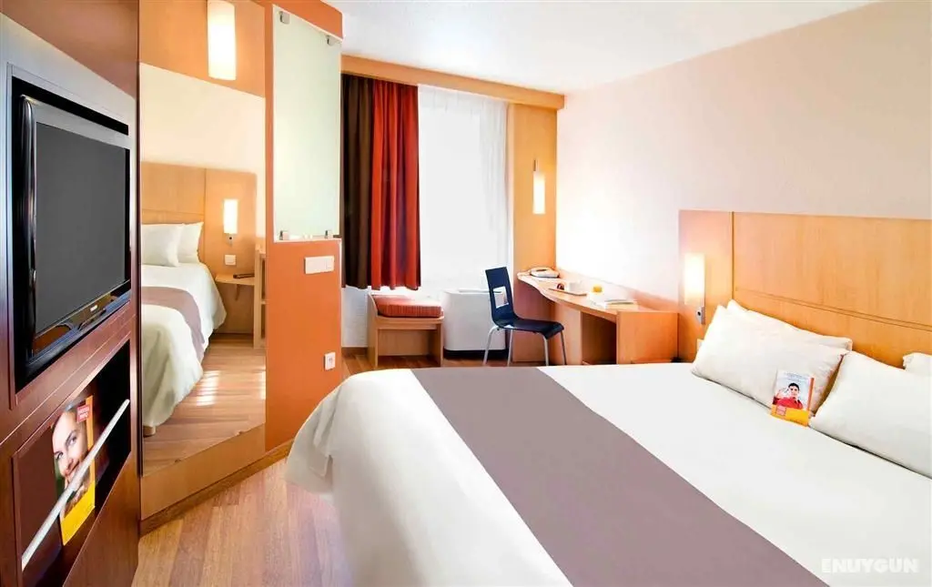 Ibis Montpellier Centre - Genel