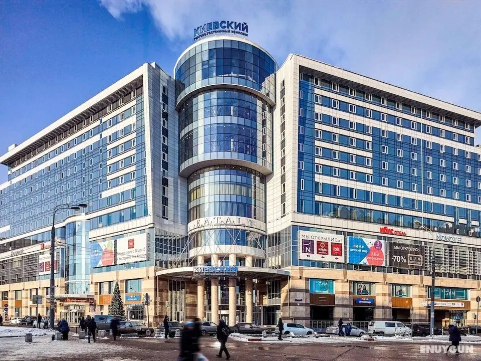 ibis Moscow Kievskaya - Dış Mekan