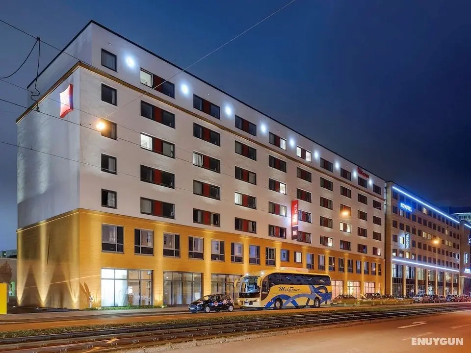 Ibis Muenchen City Arnulfpark - Öne Çıkan Resim