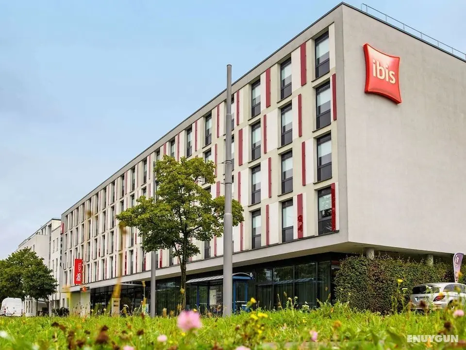 ibis Muenchen City West - Öne Çıkan Resim