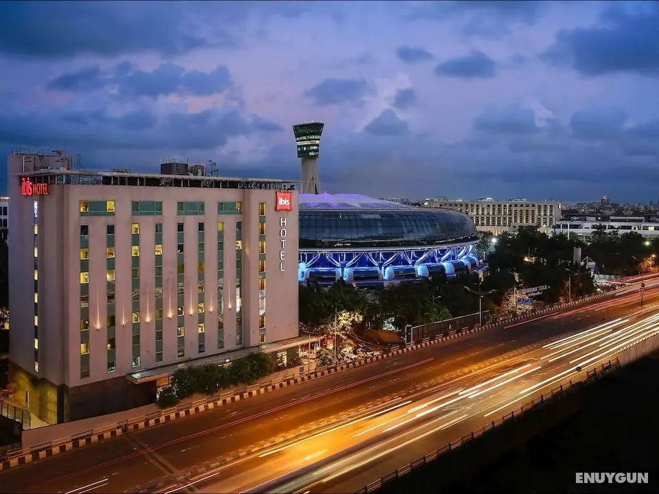 ibis Mumbai Airport Hotel - Öne Çıkan Resim
