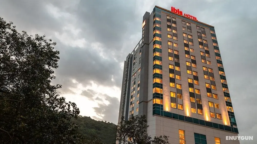 Ibis Mumbai Vikhroli - Dış Mekan