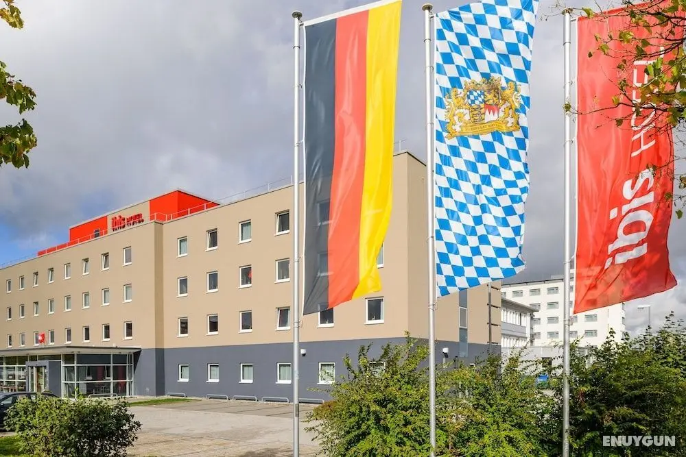 ibis München Messe - Öne Çıkan Resim