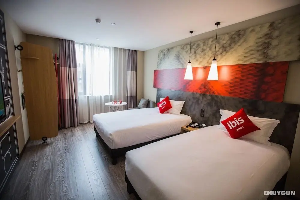 Ibis Nanchang Bayi Museum Metro Station Hotel Hotel - Öne Çıkan Resim