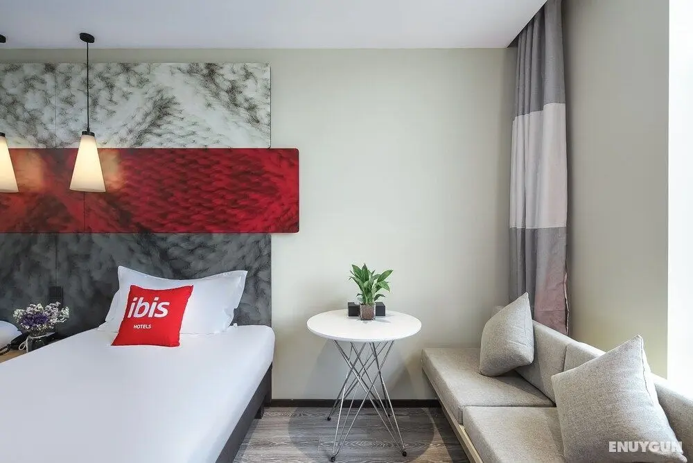 Ibis Nanjing Jiangbei Hongyang New Area Red Sun Plaza Hot - Oda