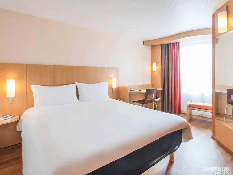 ibis Nantes Centre Tour Bretagne - Oda