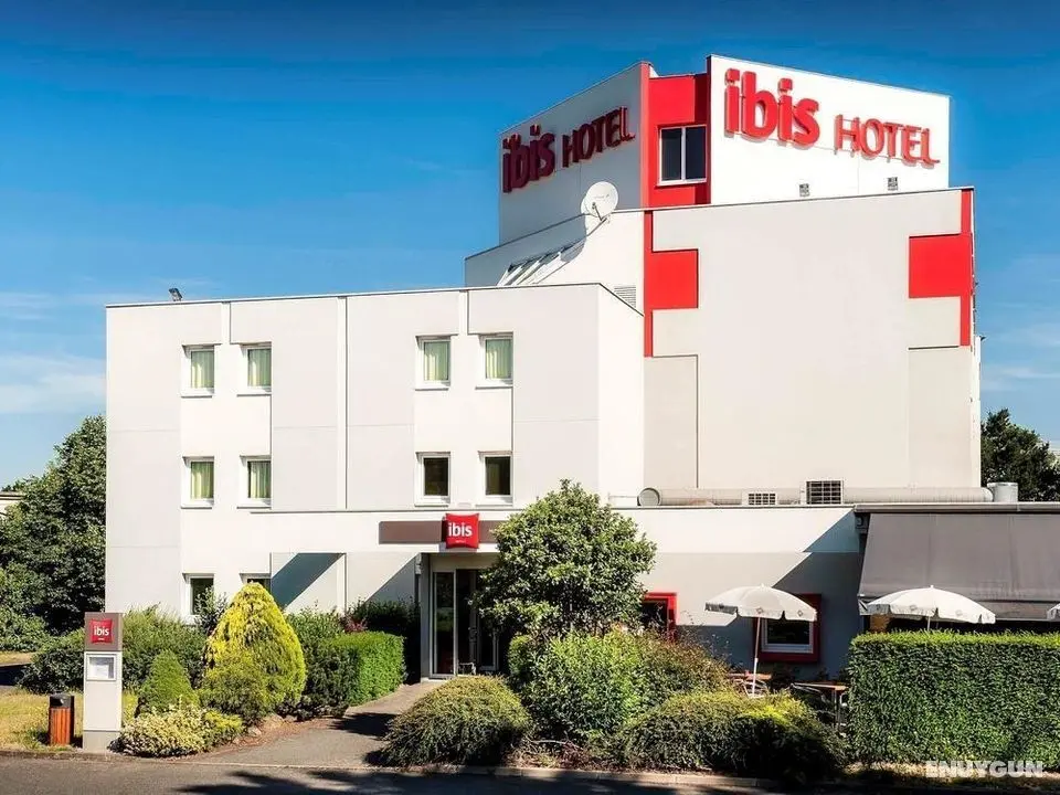 ibis Nantes la Beaujoire - Genel