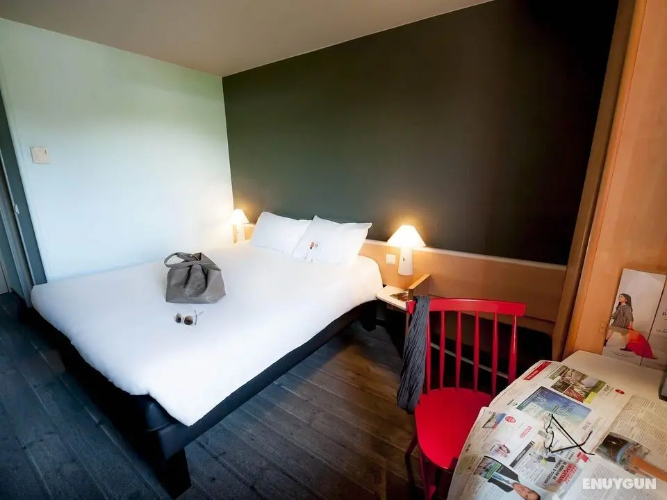 ibis Nantes la Beaujoire - Genel