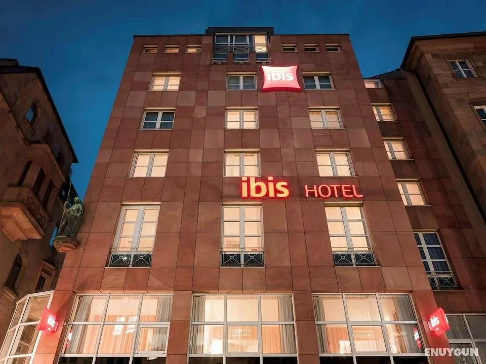 ibis Nuernberg Altstadt - Öne Çıkan Resim
