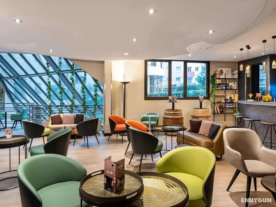 ibis Paris Alésia Montparnasse 14ème - Öne Çıkan Resim