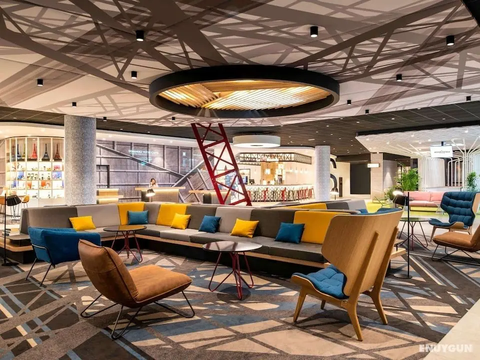ibis Paris CDG Airport - Öne Çıkan Resim