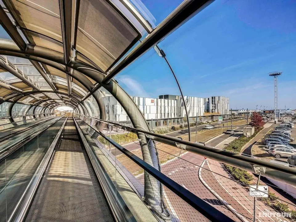 ibis Paris Coeur d'Orly Airport - Öne Çıkan Resim