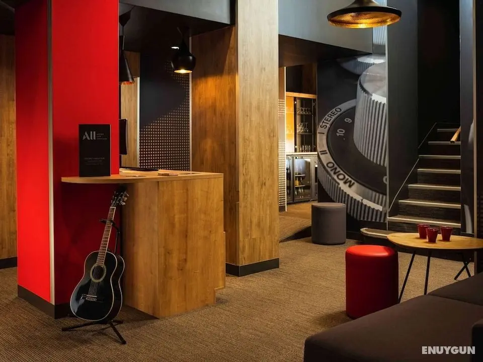 ibis Paris Gare de l'Est 10ème - Öne Çıkan Resim