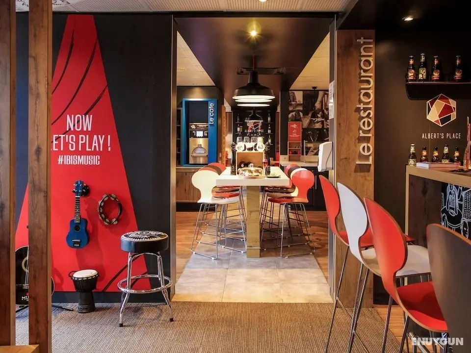 ibis Paris Gennevilliers - Öne Çıkan Resim
