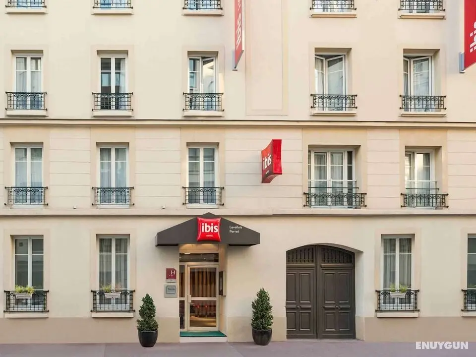 ibis Paris Levallois Perret - Öne Çıkan Resim