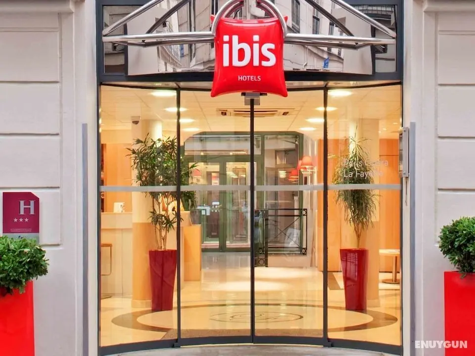 Ibis Paris Opera La Fayette - Öne Çıkan Resim