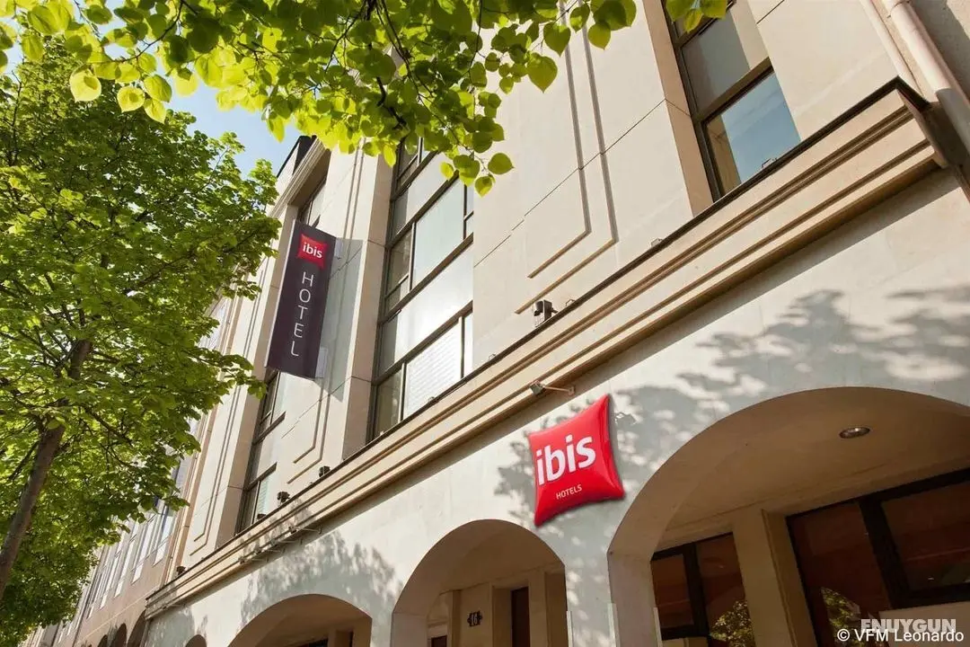 ibis Paris Rueil Malmaison - Genel