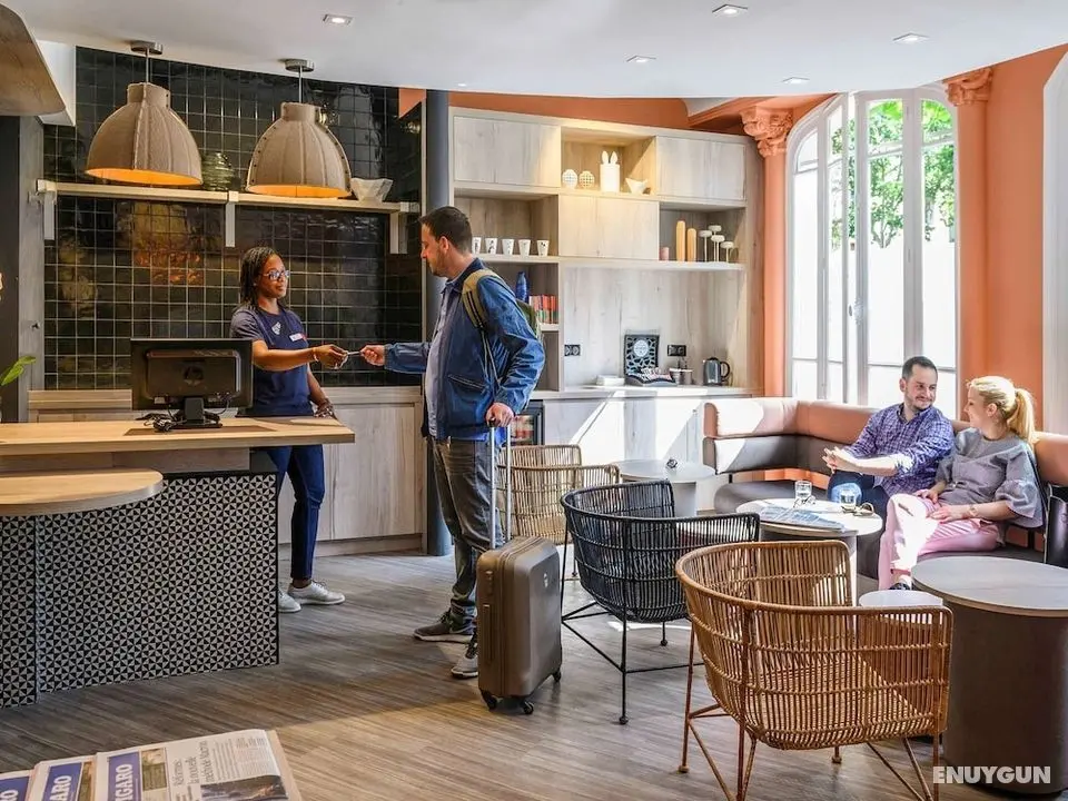 ibis Paris Tour Montparnasse 15ème - Öne Çıkan Resim
