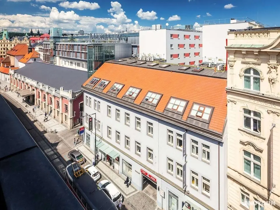 ibis Praha Old Town - Dış Mekan