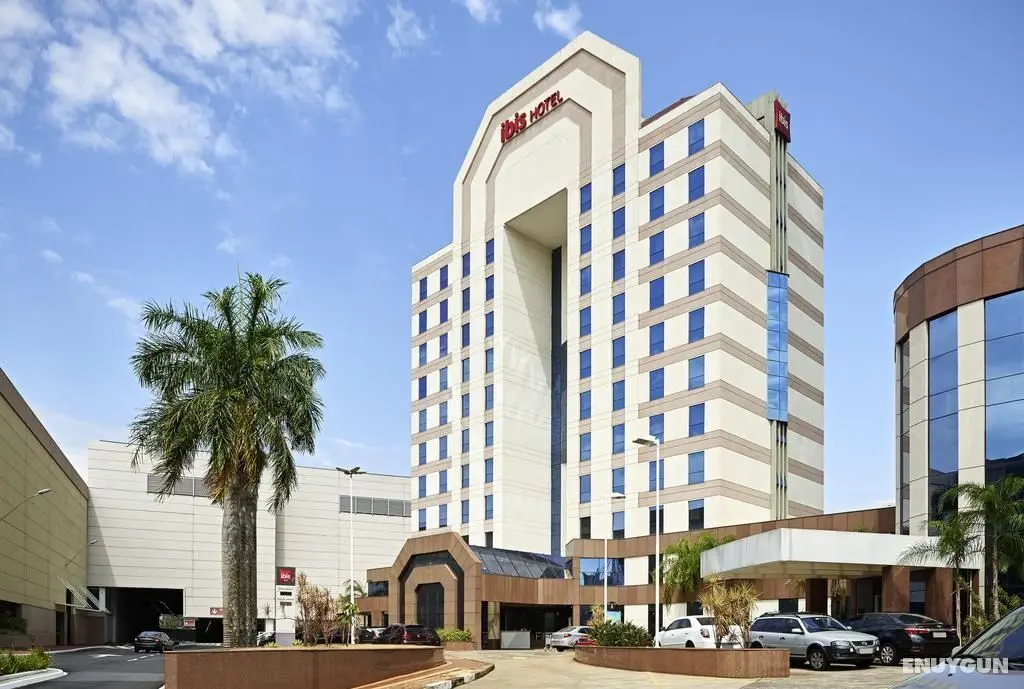 ibis Ribeirao Preto - Genel