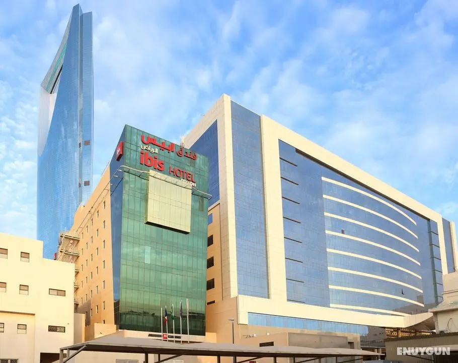 ibis Riyadh Olaya Street - Genel