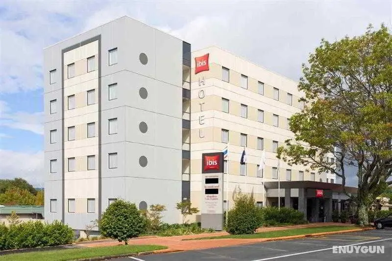 Ibis Rotorua - Genel