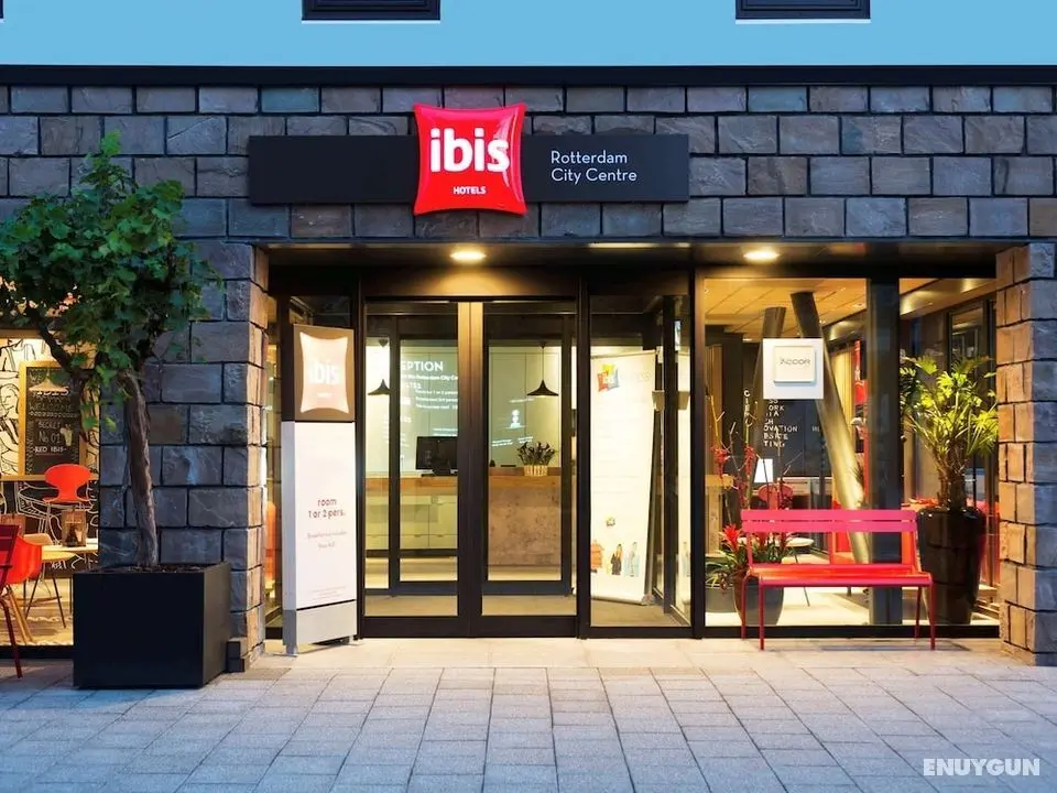 Ibis Rotterdam City Centre - Öne Çıkan Resim