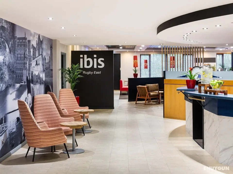 ibis Rugby East - Dış Mekan